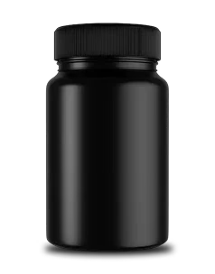Generic brand bottle
