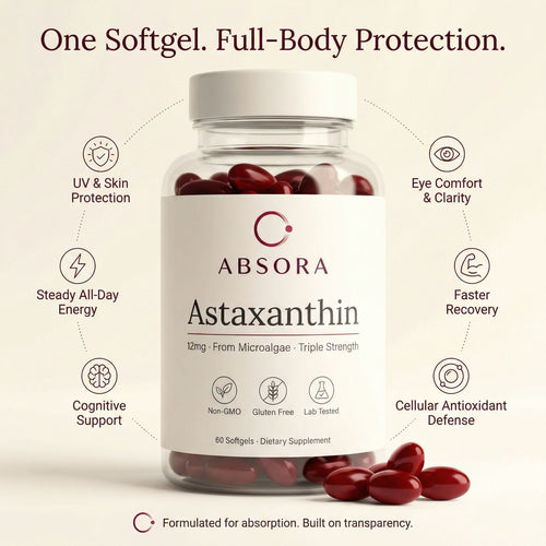 Astaxanthin-12mg