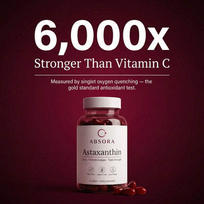 Astaxanthin-12mg
