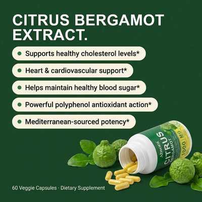 Citrus Bergamot