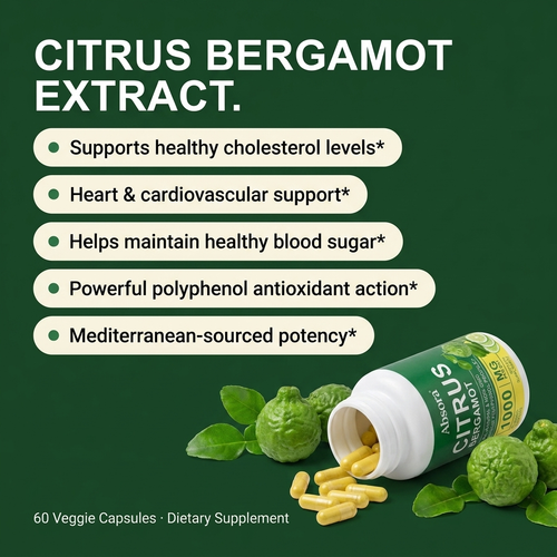 Citrus Bergamot