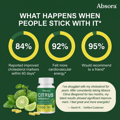 Citrus Bergamot