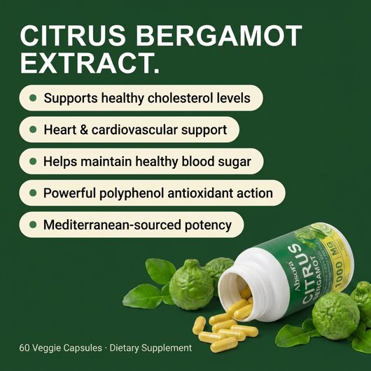 Citrus Bergamot