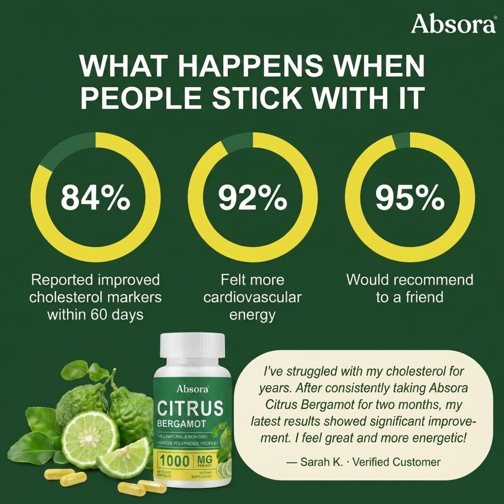 Citrus Bergamot