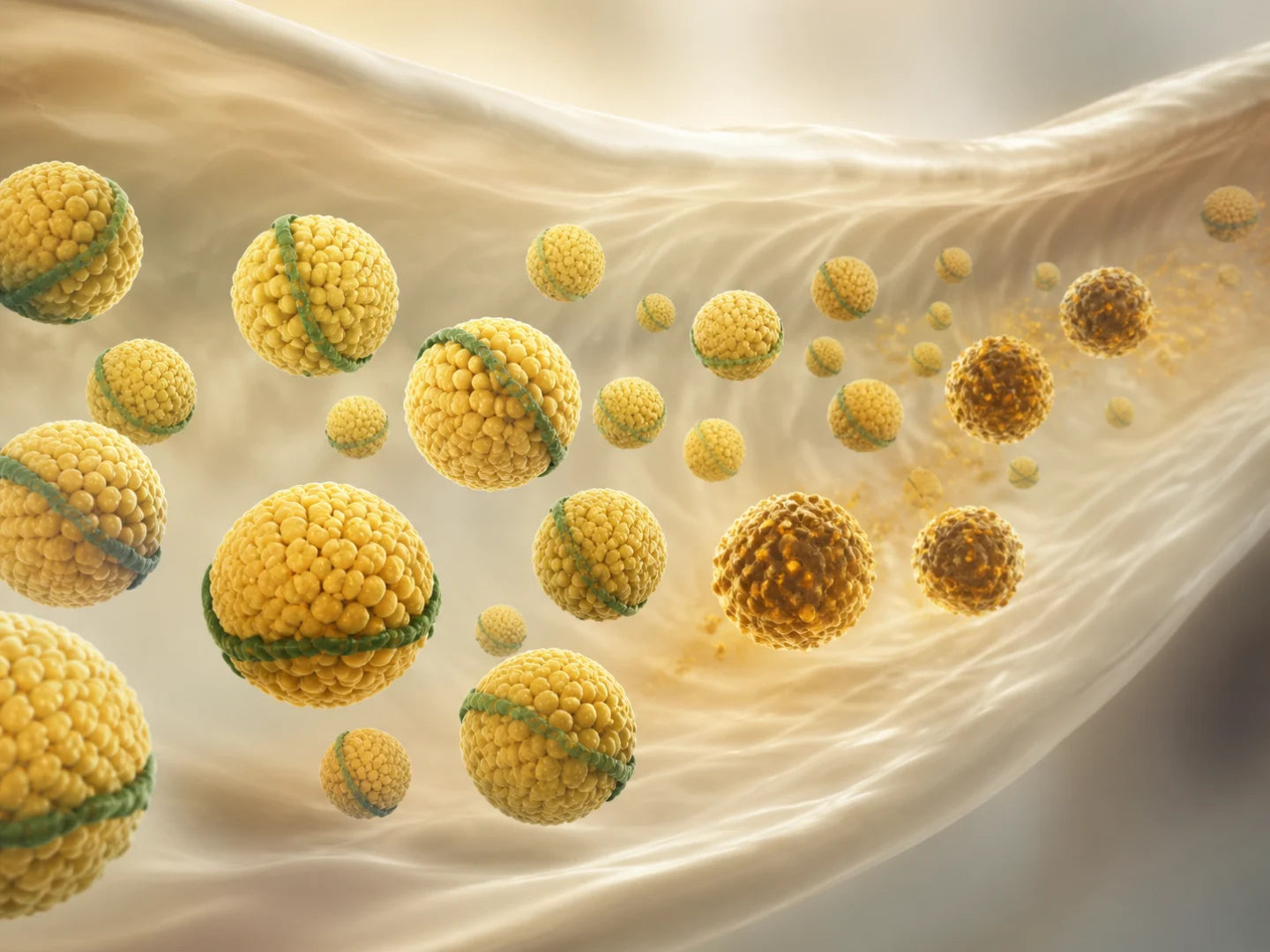 Oxidation matters after LDL enters circulation