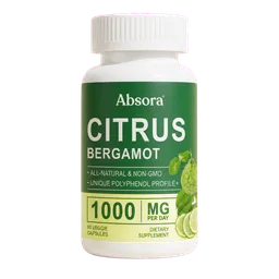 Absora Citrus Bergamot bottle